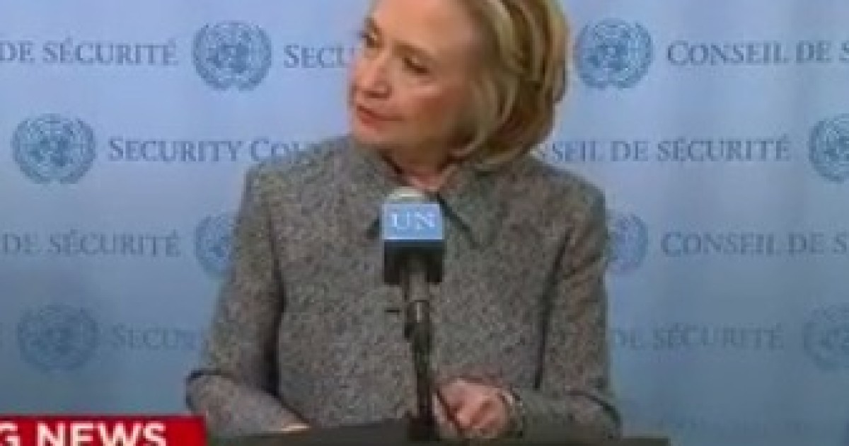 Podcast: The Hillary Show is Back