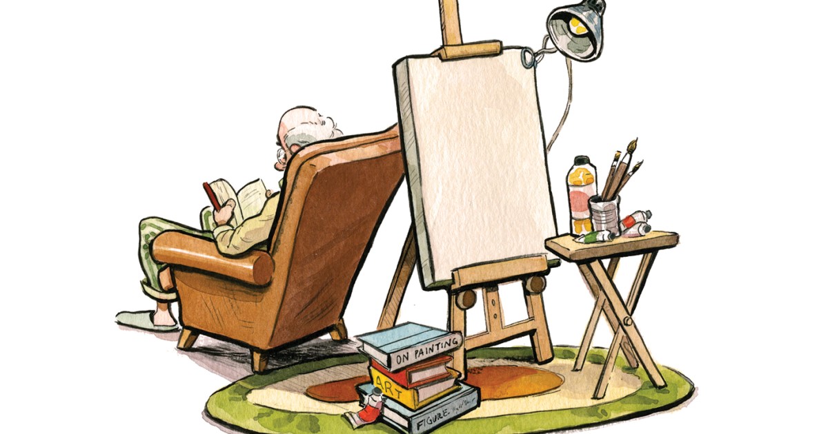 The Non-Hobbyist