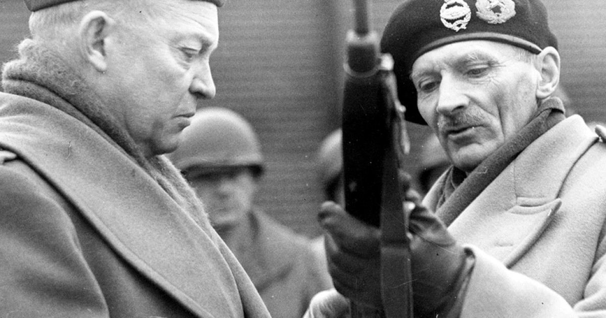 Ike's Second Front