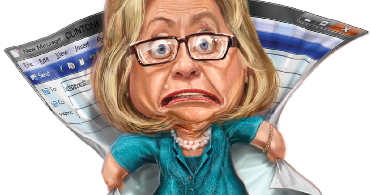 The Annals of Corruption