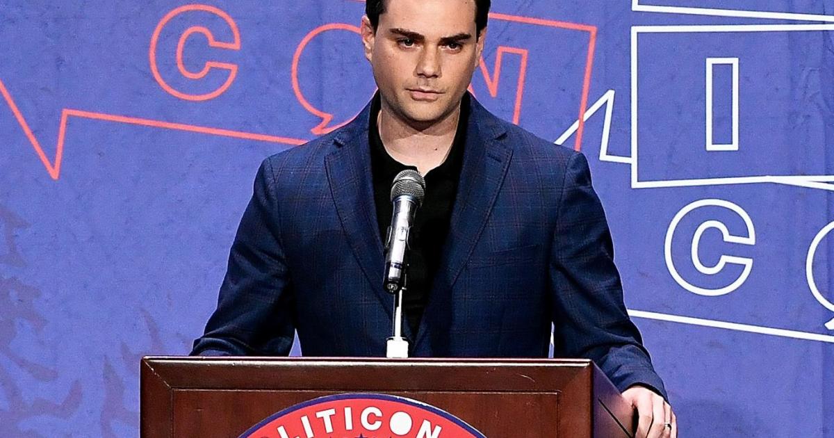 Ben Shapiro: What Should Trump Read?