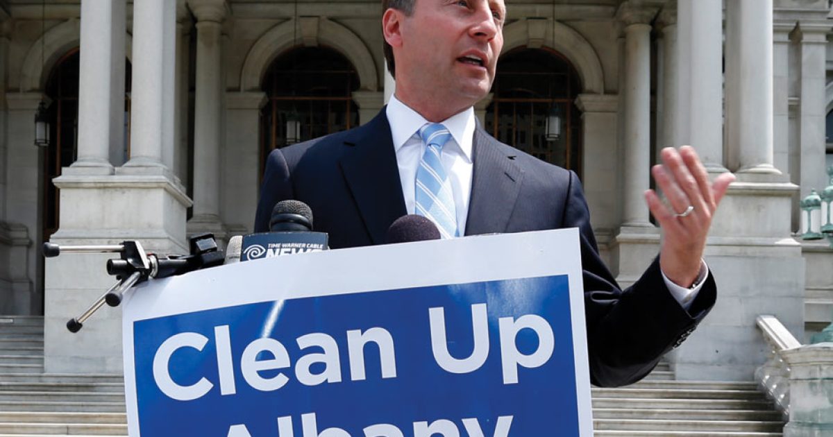 No Mo’ Cuomo?