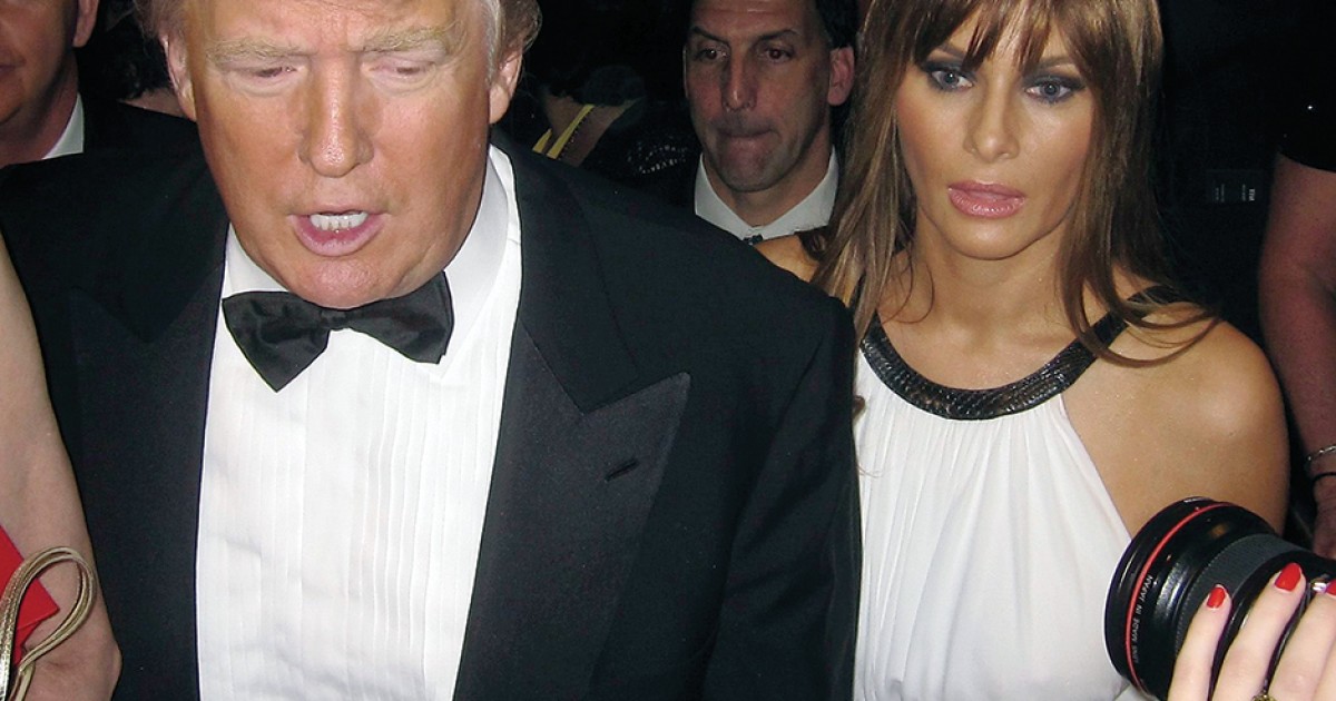 The Fourth Estate Dines Out