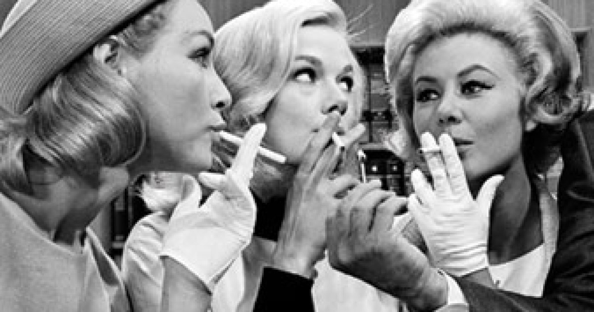 Smoking, No, Nicotine, Maybe