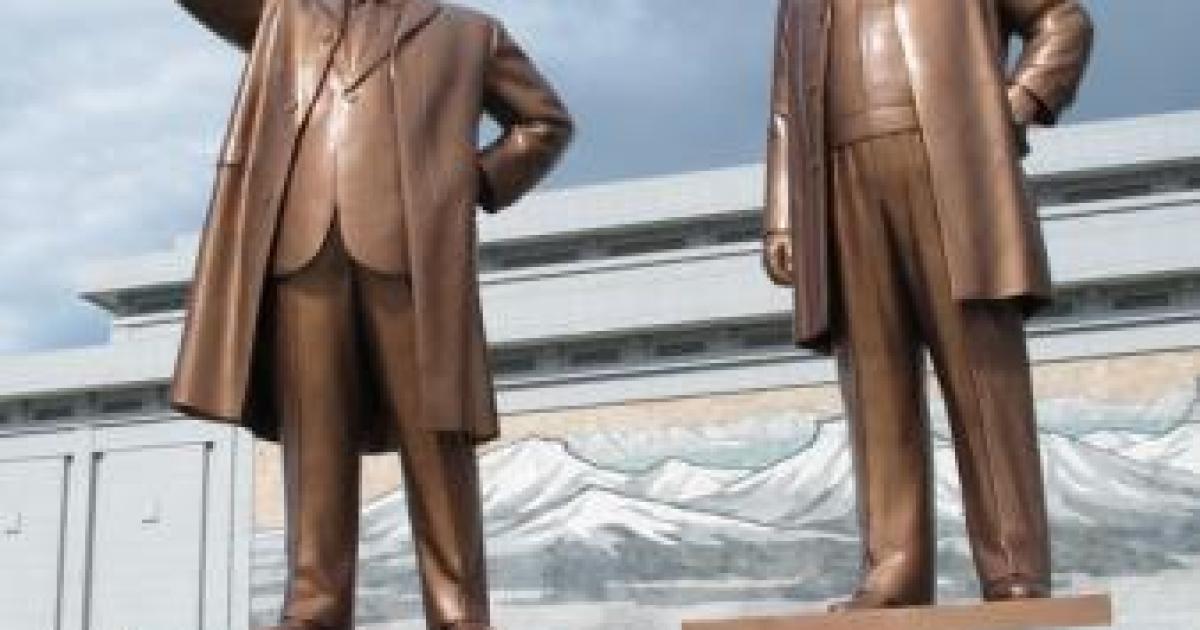 The Silent Scream of the North Koreans
