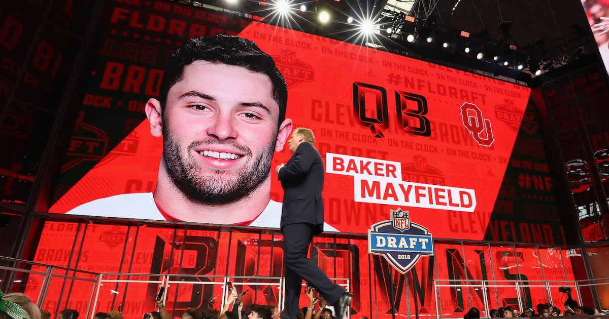 TMQ Podcast: Recapping the NFL Draft