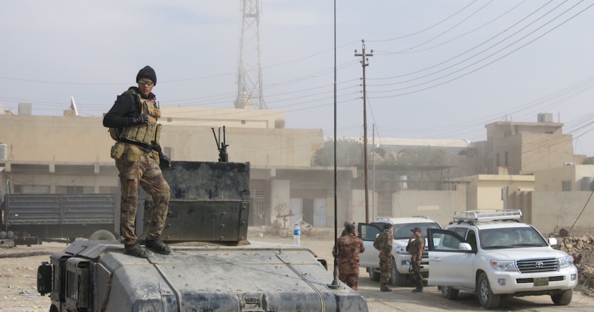 The Iraqi Army Is Much Improved. But Challenges Lie Ahead.