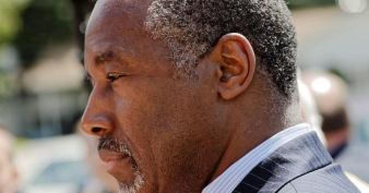 KRISTOL: Carson Wins, Media Loses