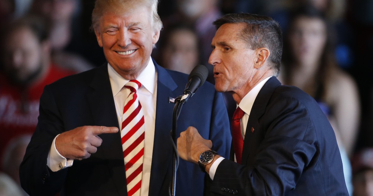When Did Trump Find Out Flynn Lied to the FBI?