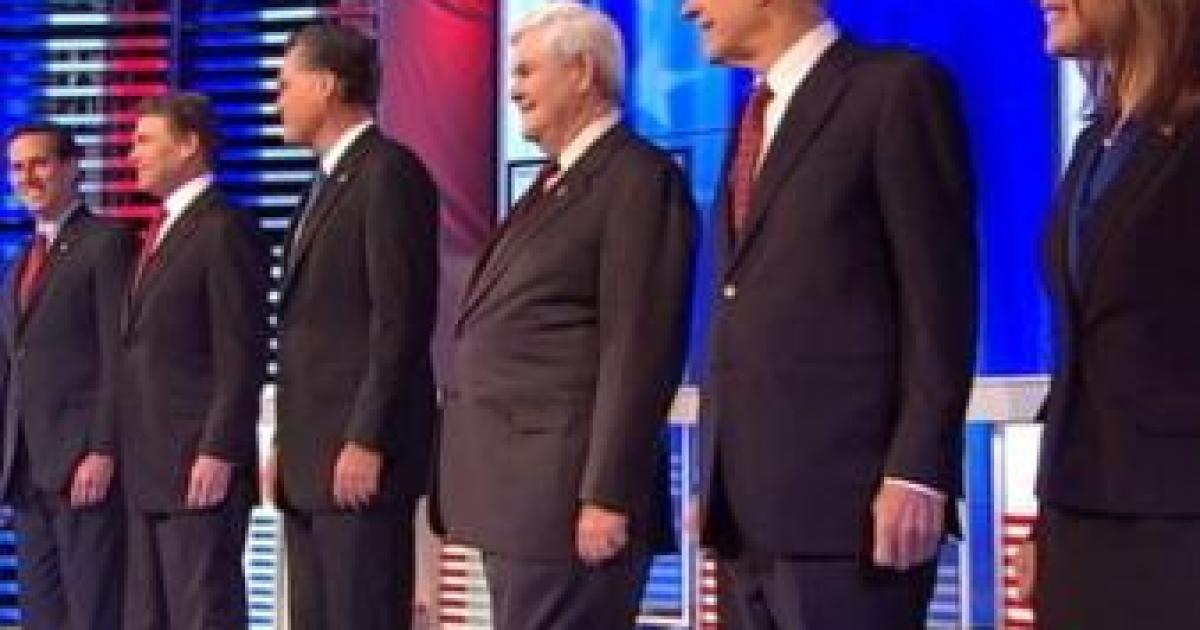 Thoughts on Tonight’s Debate