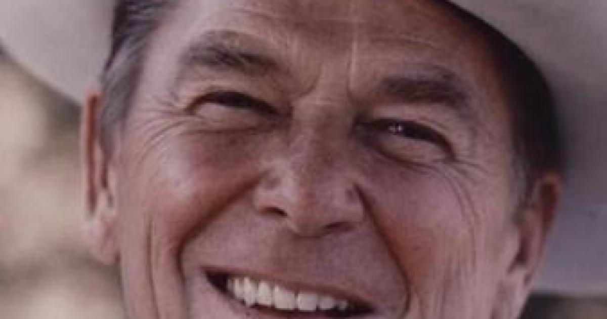 On Reaganology