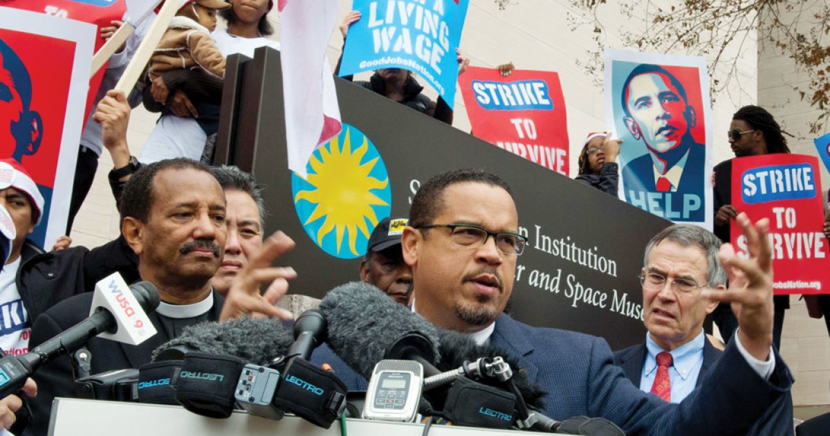 The Ellison Elision