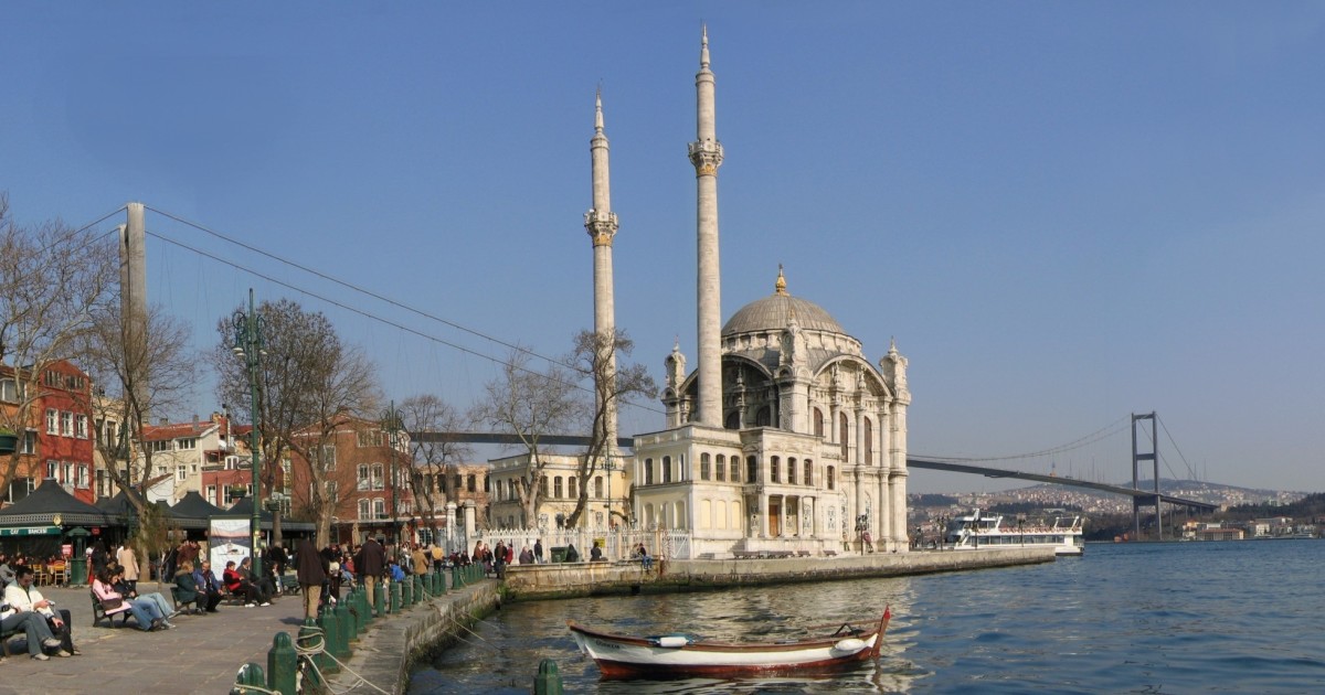 'A Dish Has a History'--Eating with Turkish Culinary Expert Engin Akin
