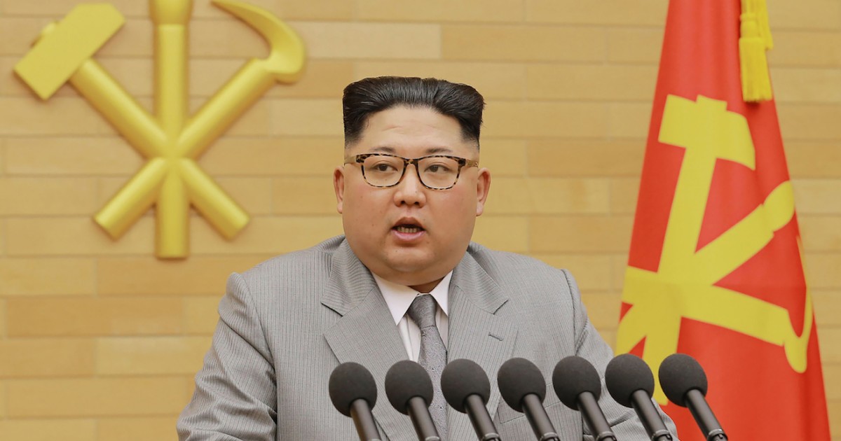 Trump to Meet with Kim Jong-un by May