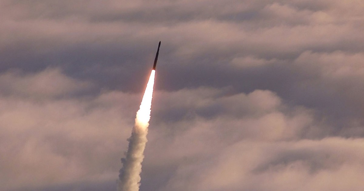 What Do We Need? Missile Defense.