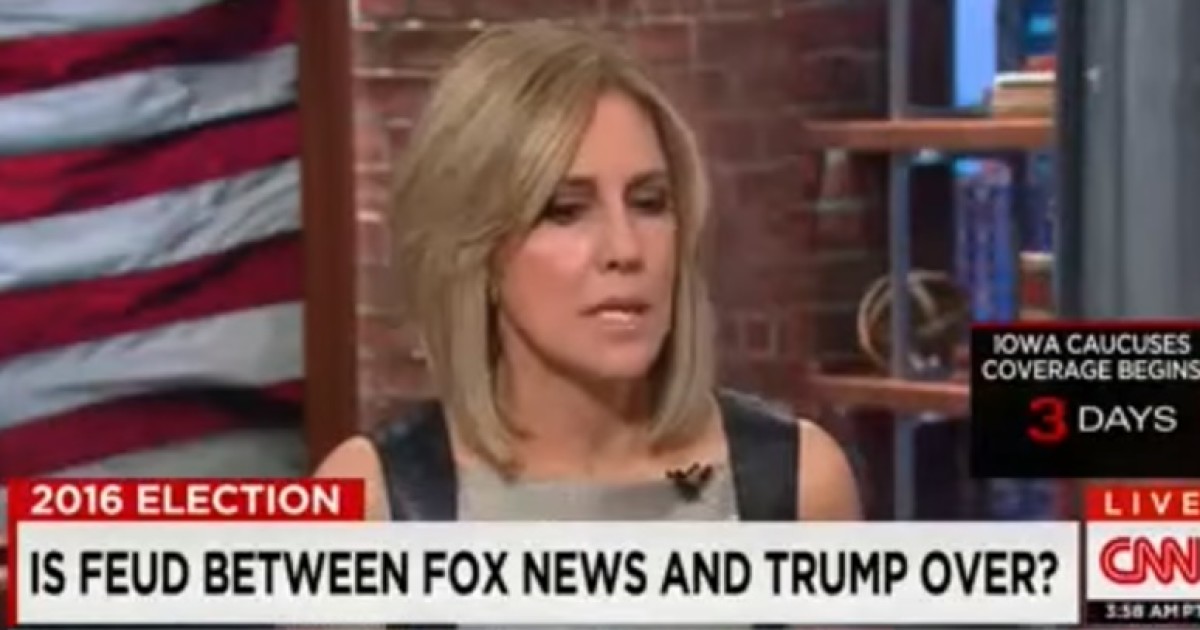 CNN Anchor Admits Chilling Effect: Journalists Scared to Criticize Trump