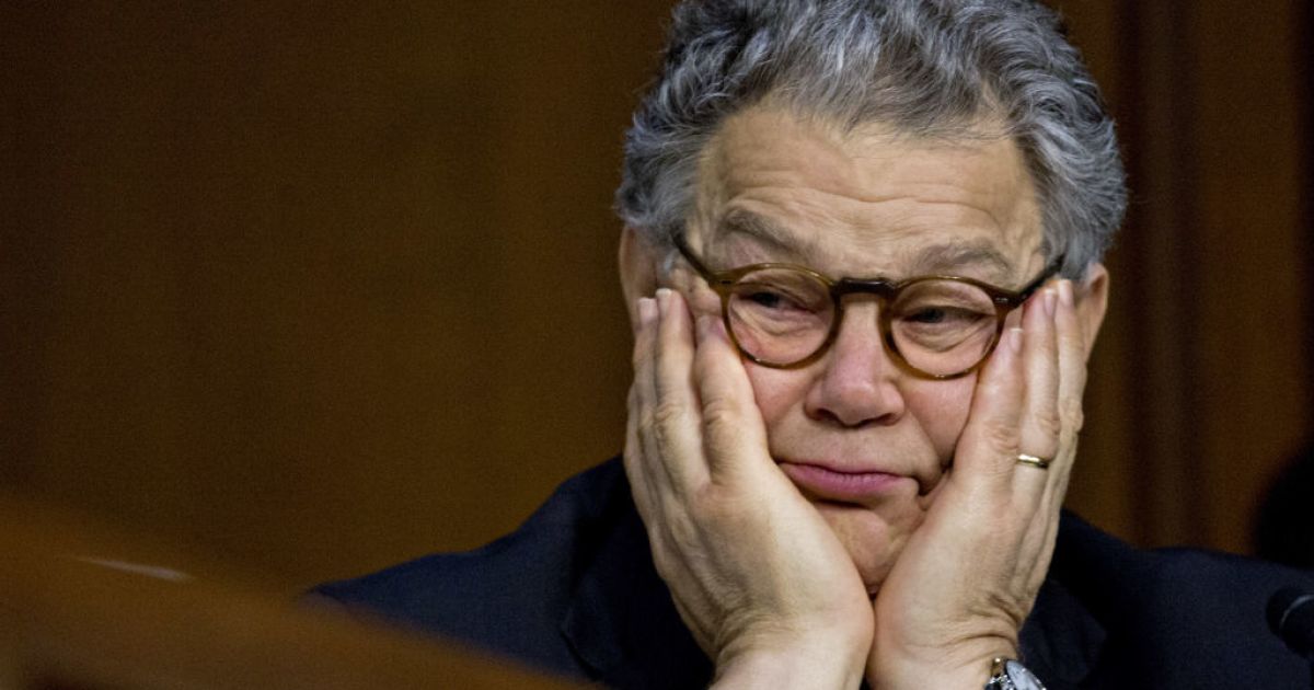 How Al Franken's Blue-Slip 'Veto' Could Backfire