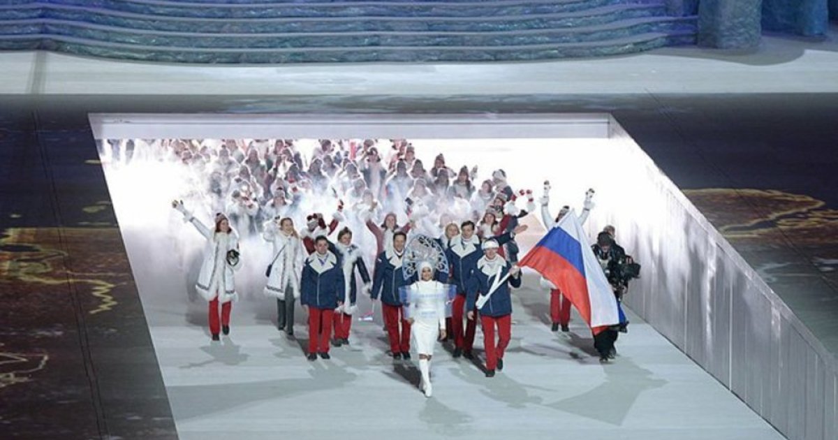 More Than 1,000 Russian Athletes Implicated in Doping Scandal, Report Says