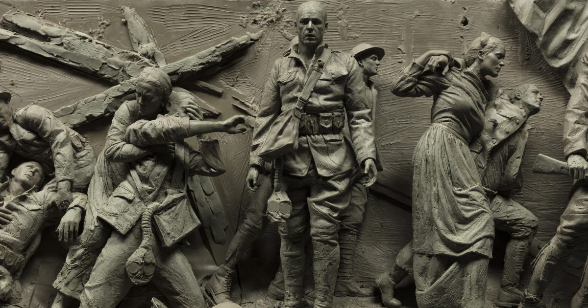 The Battle of Pershing Park