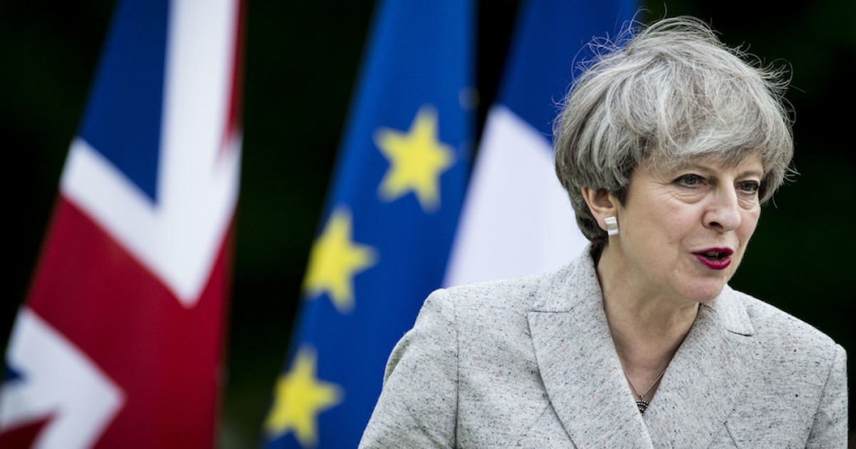 Theresa May Shouldn't Have Tempted Fate