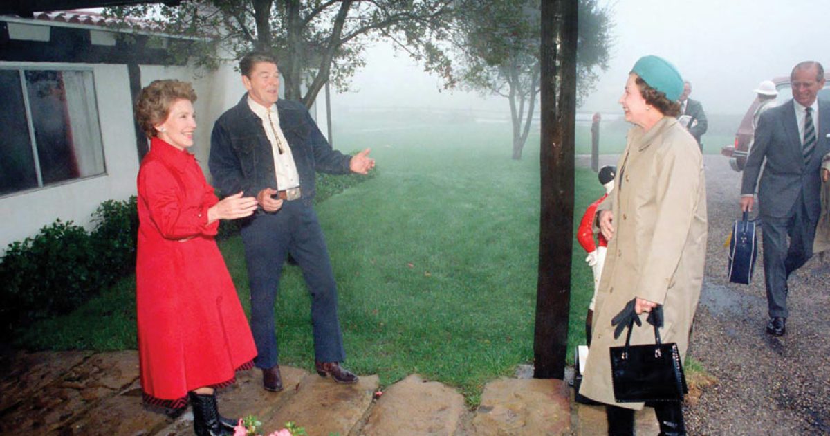 Learning to Love Reagan