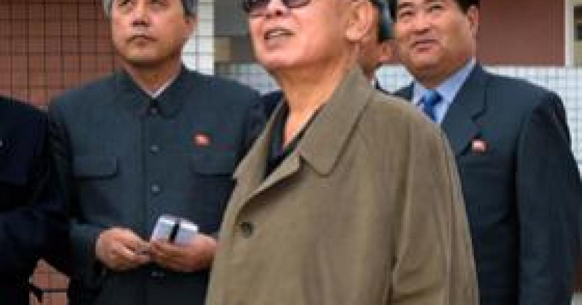 Obama Supports Regime Change in North Korea?