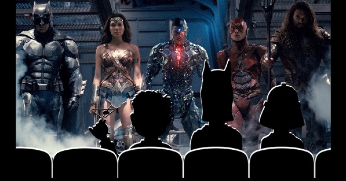 The Substandard Dissects the New 'Justice League' Trailer