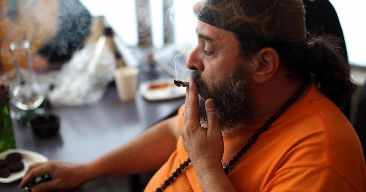 Editorial: Berkeley, Where the Counterculture Retires