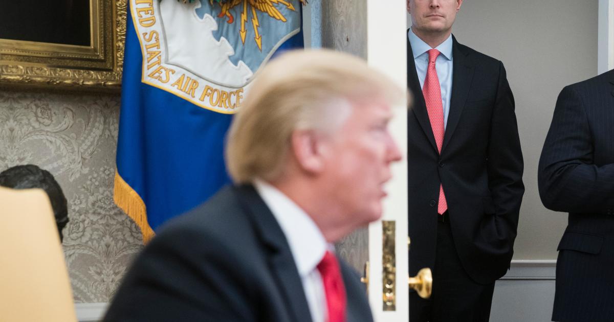 White House Watch: About Rob Porter's Sudden Resignation