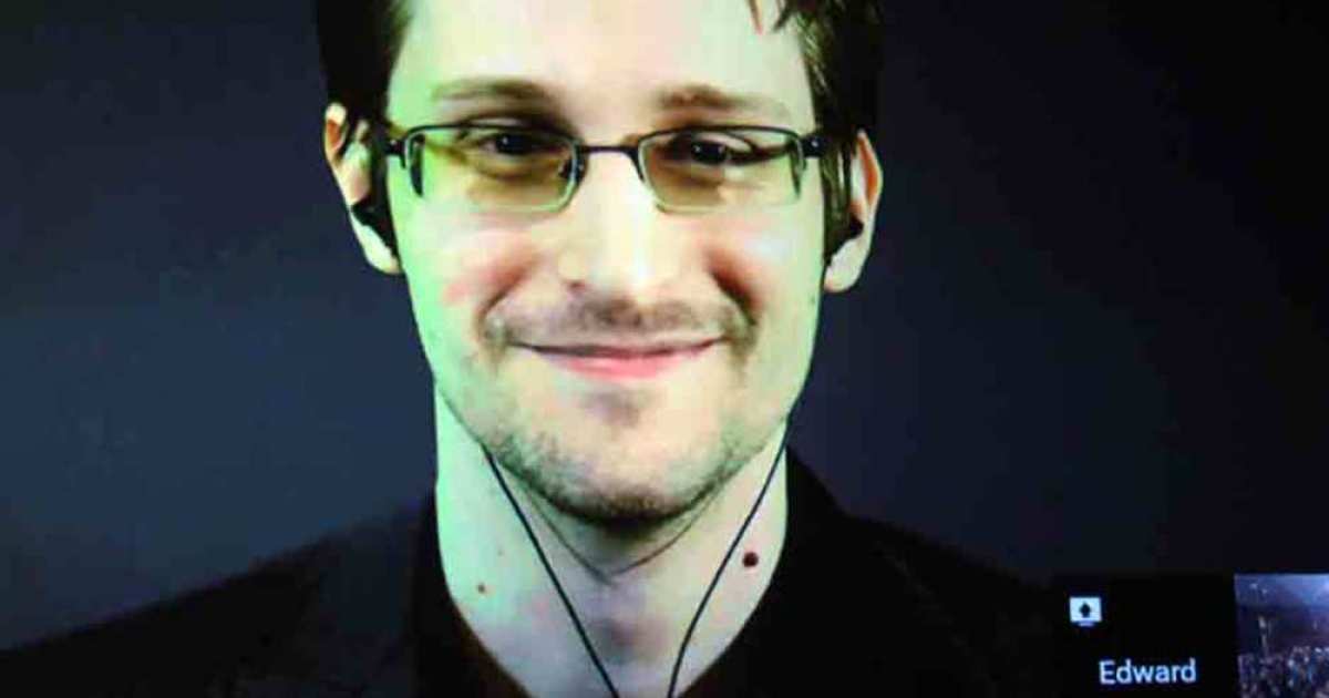 Don't Pardon Snowden