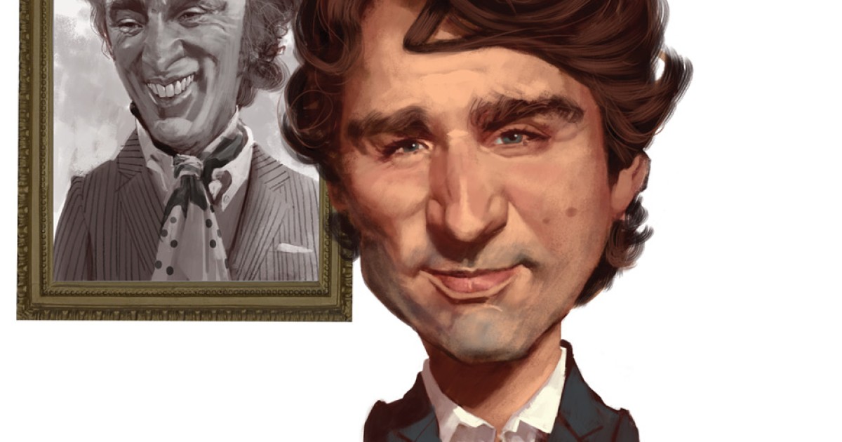 The Trudeau Restoration