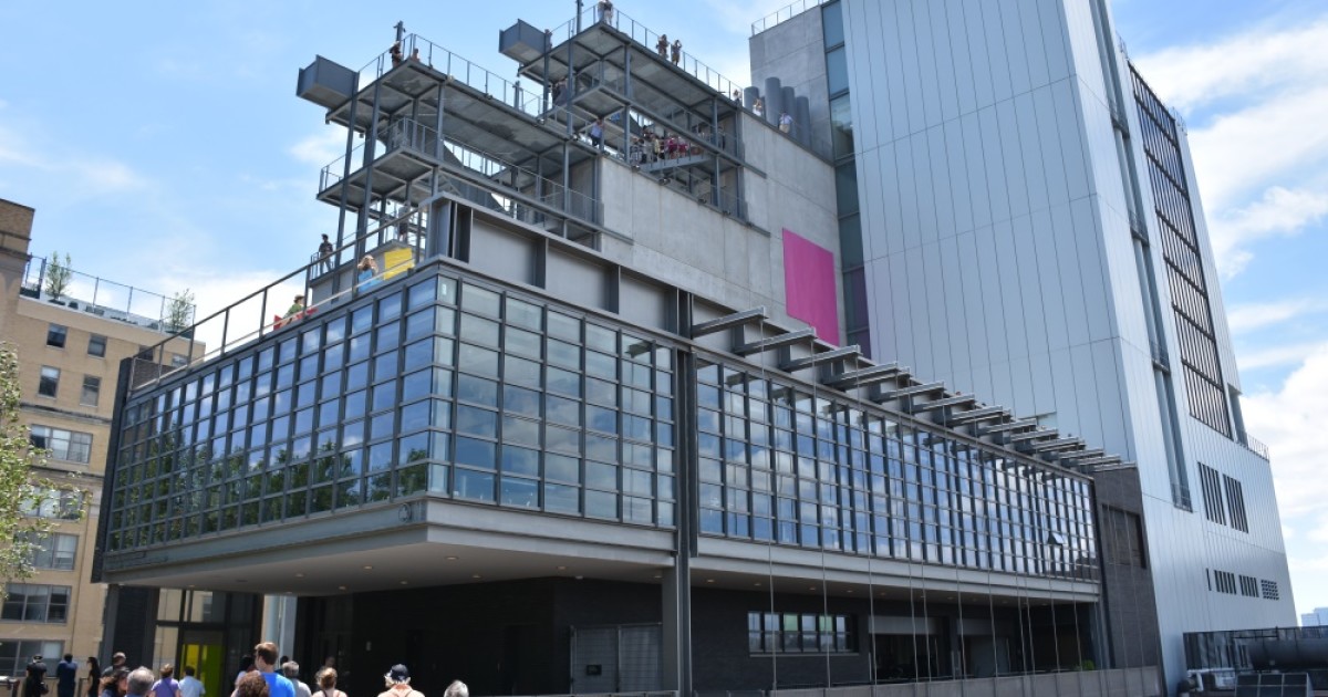 At the Whitney Biennial, the Art World Turns on Itself