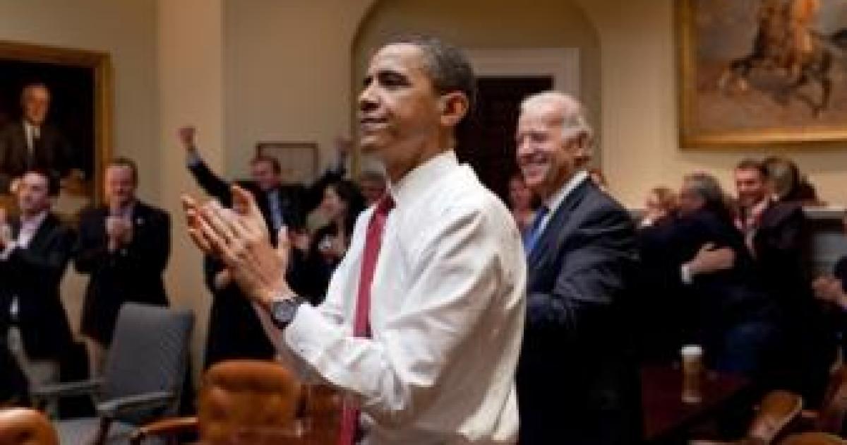 Obama Excludes Medicare and Medicaid from ‘Domestic Spending’