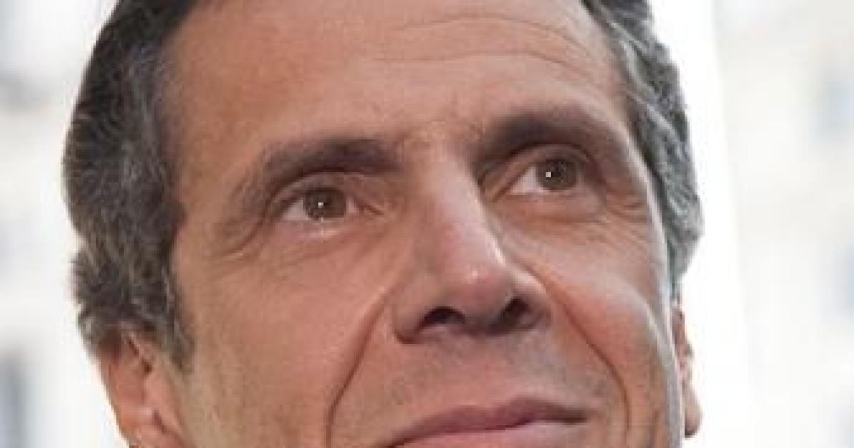 New York Times Says 'No' To Cuomo