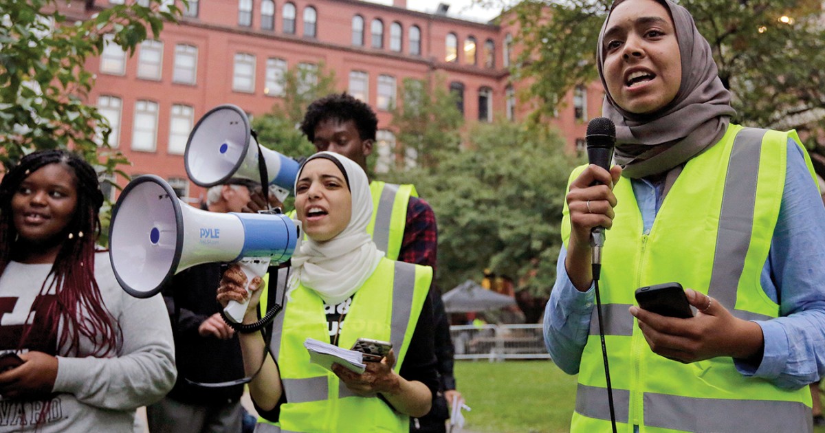 Good News at Harvard!