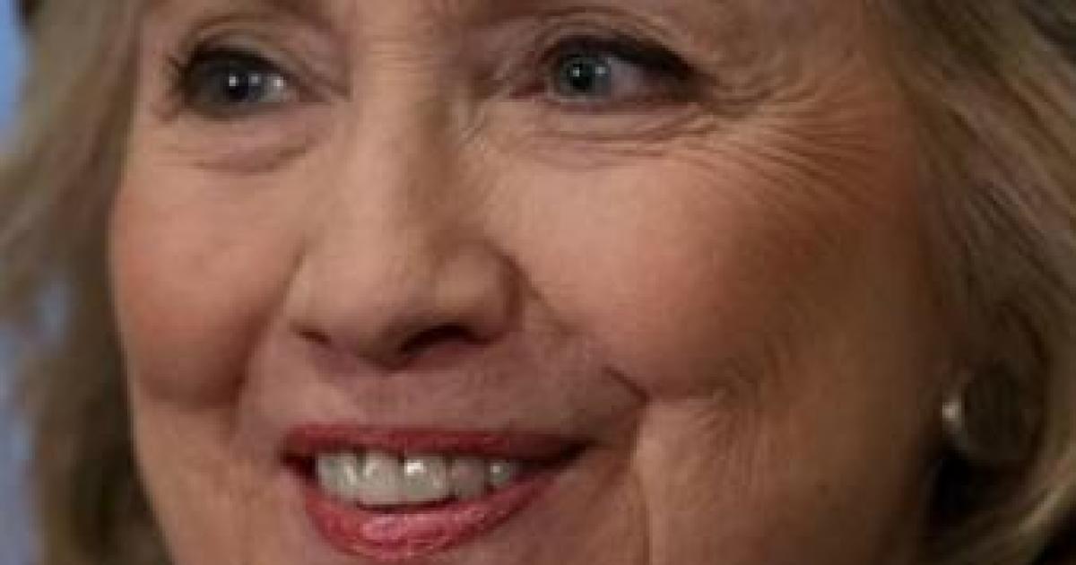 Hillary Clinton Coordinates With Pro-Hillary Super PAC