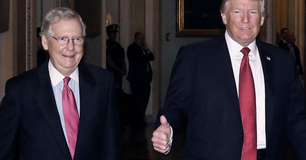 White House Watch: With Flake Leaving, Trump 'Feels Like America Is Winning'