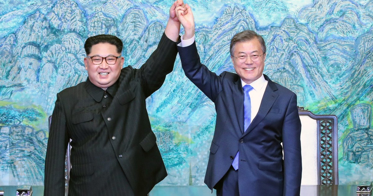 Editorial: North Korea wants the United States out of South Korea, full stop