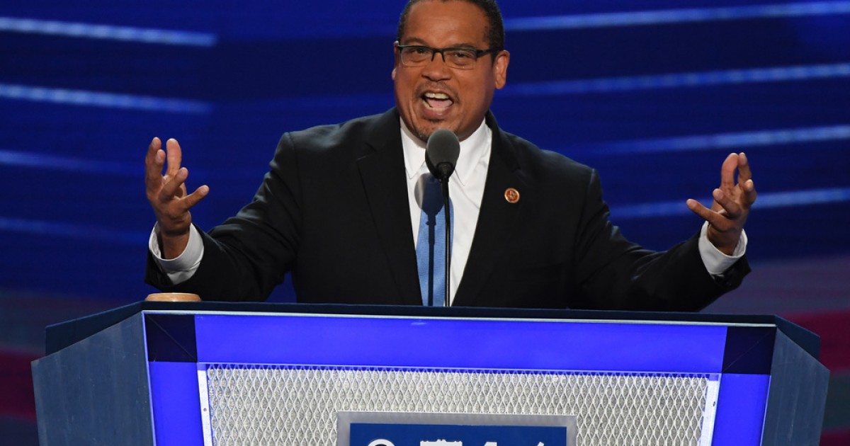 Jewish Groups and Unions Hostile to Ellison for DNC Chair