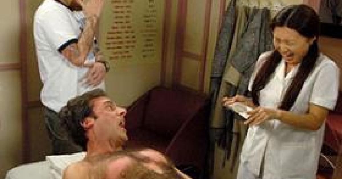 The Apatow Style in American Politics