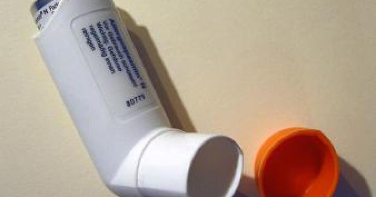 More on Inhaler Bans