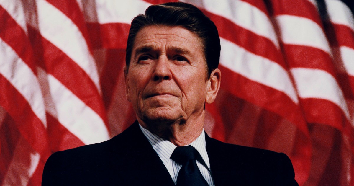 Reagan Did Not 'Manufacture' the Crack Epidemic In the '80s