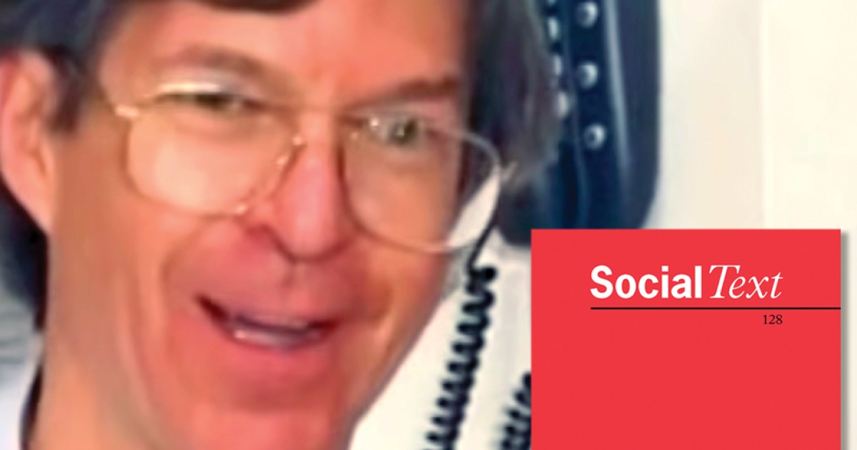 The Sokal Hoax and its Lessons.