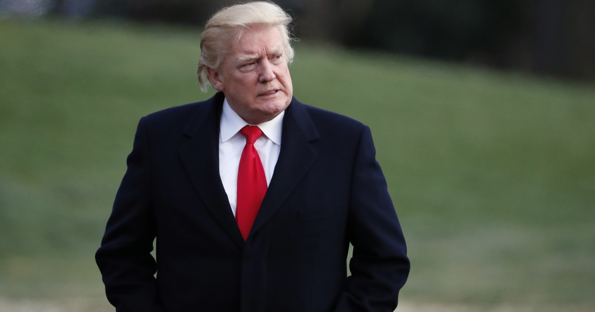 The Intelligence Drama Continues for Trump