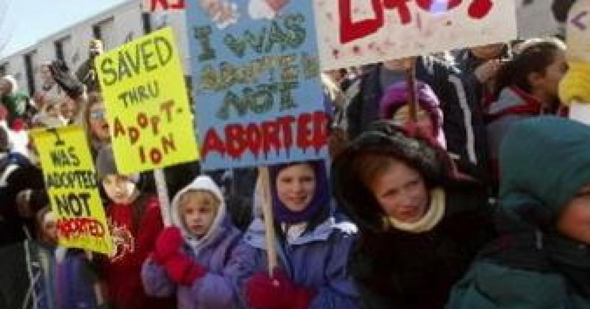 Abortion Nation