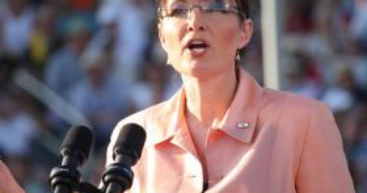 Sarah Palin's Passover Statement