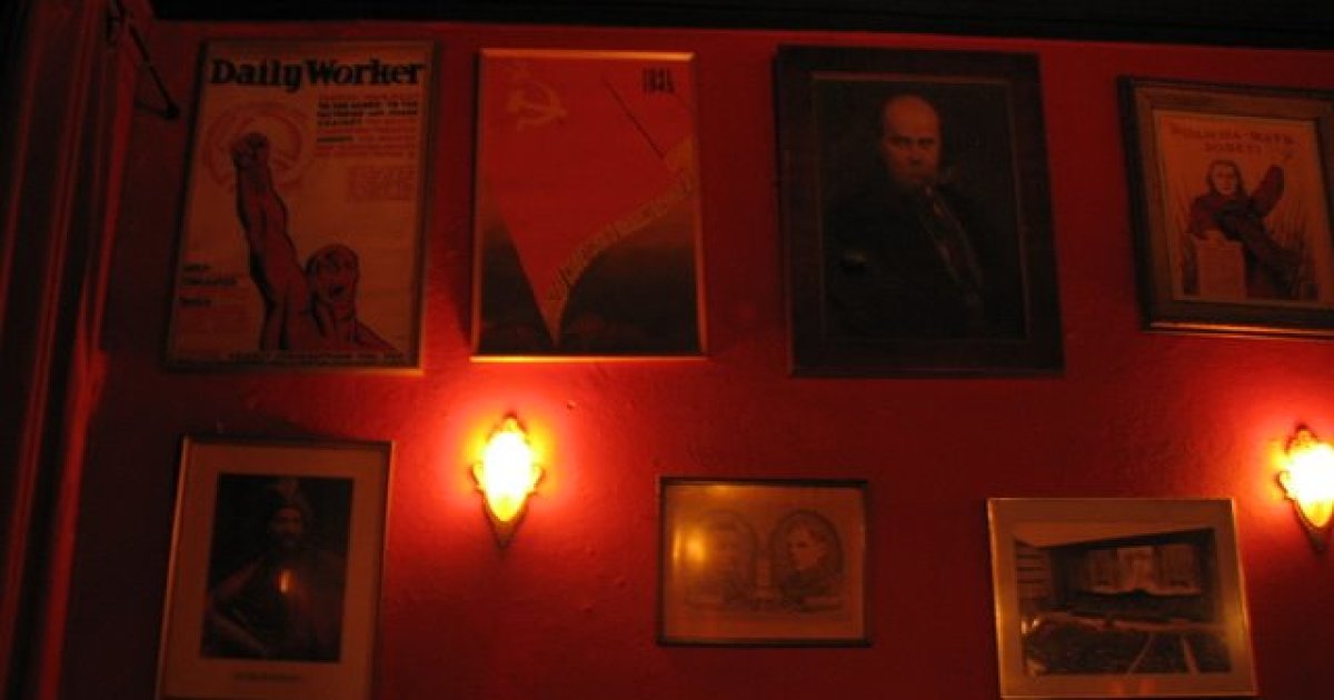 Communist Chic