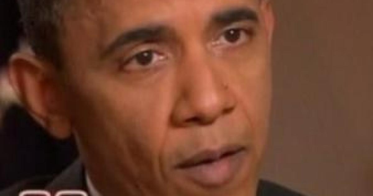 Obama's Reasonable Suspicion of Pakistan