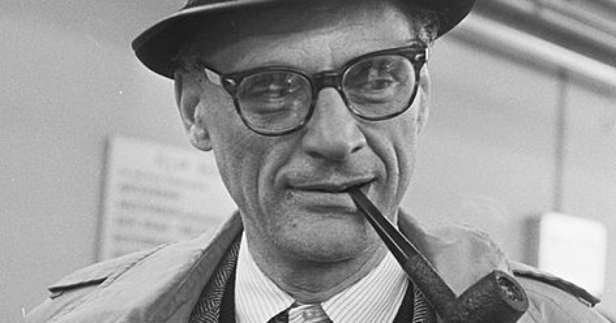 Prufrock: Arthur Miller's Empty Conflict, the Problem with Self-Care, and Lord Byron in Greece