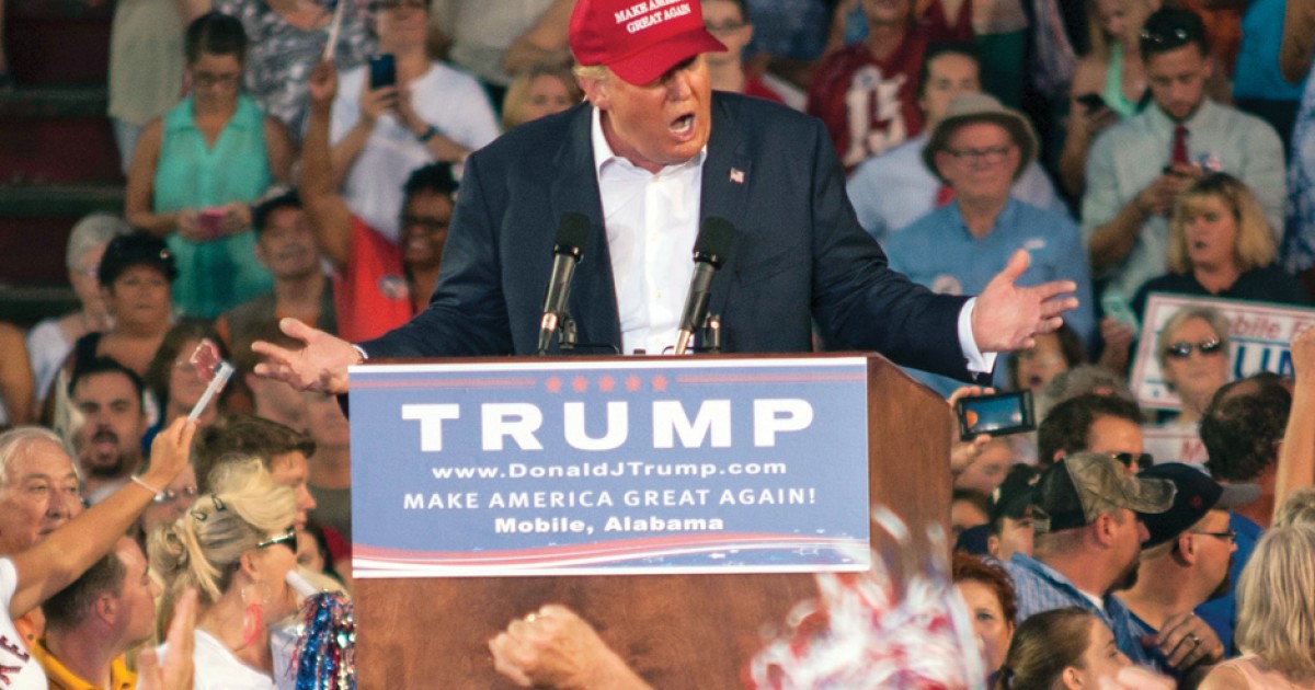 Up from Trumpism